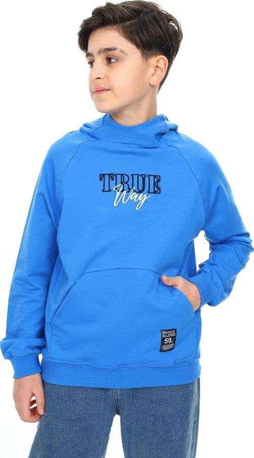 Toontoy Erkek Çocuk Nakışlı Sweatshirt