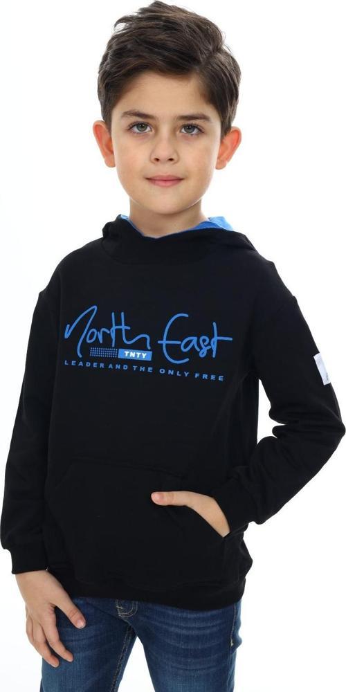 Toontoy Erkek Çocuk Baskılı Sweatshirt