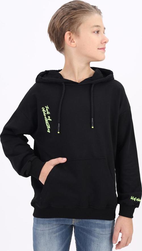 Toontoy Erkek Çocuk Nakışlı Sweatshirt