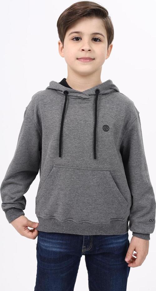 Toontoy Erkek Çocuk Baskılı Sweatshirt
