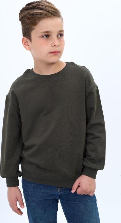 Toontoy Erkek Çocuk Baskılı Sweatshirt