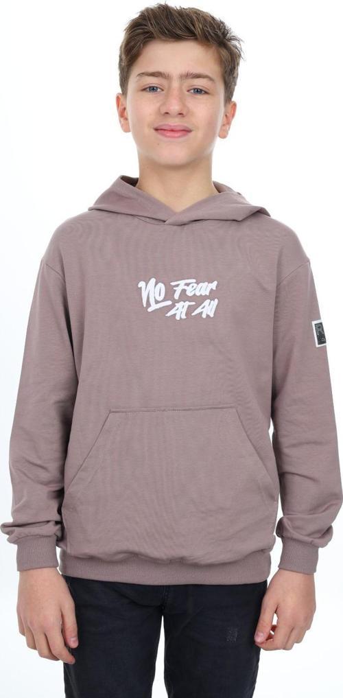 Toontoy Erkek Çocuk Nakışlı Sweatshirt