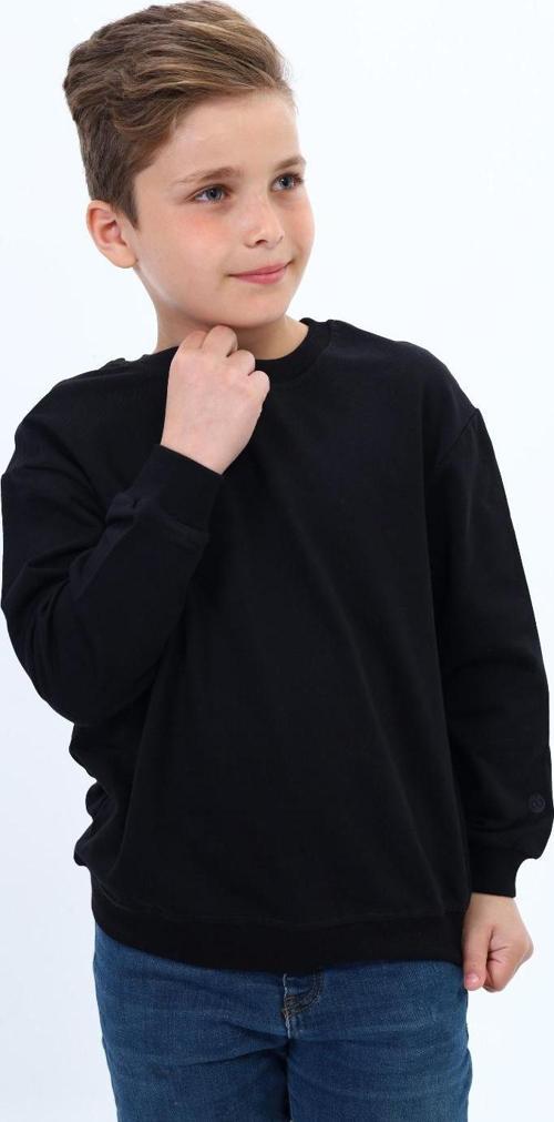 Toontoy Erkek Çocuk Baskılı Sweatshirt