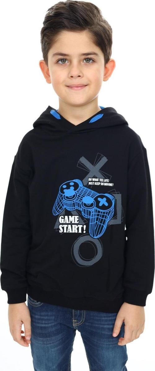 Toontoy Erkek Çocuk Baskılı Sweatshirt