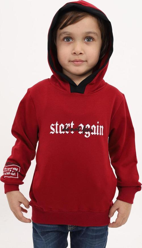 Toontoy Erkek Çocuk Baskılı Sweatshirt