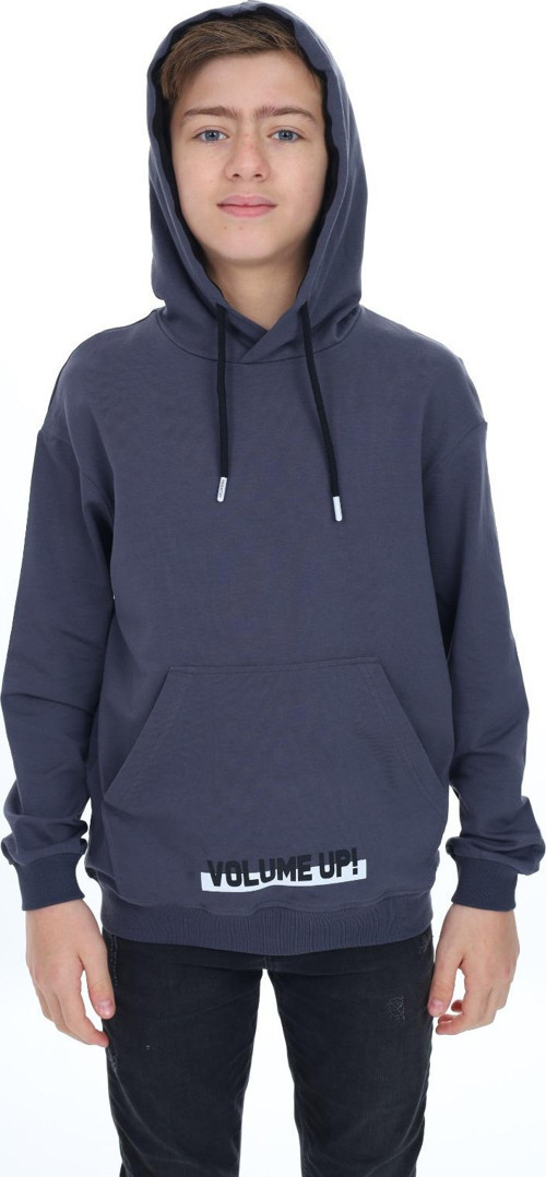 Toontoy Erkek Çocuk Baskılı Sweatshirt