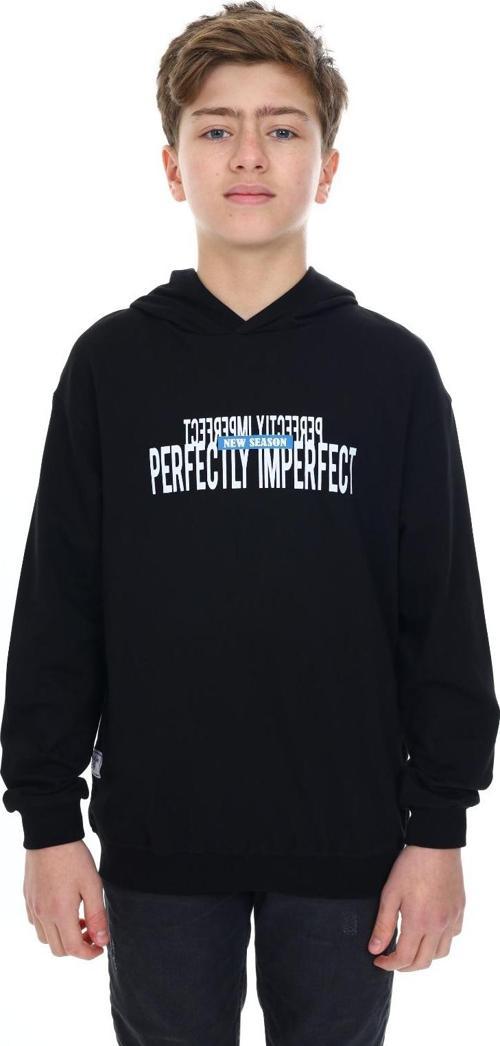 Toontoy Erkek Çocuk Baskılı Sweatshirt