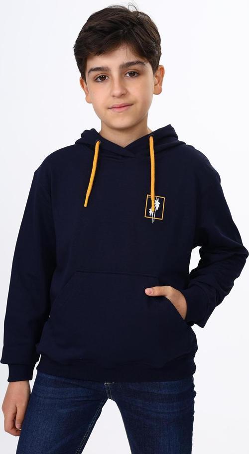 Toontoy Erkek Çocuk Baskılı Sweatshirt