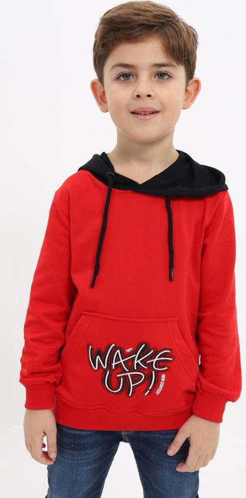 Toontoy Erkek Çocuk Baskılı Sweatshirt