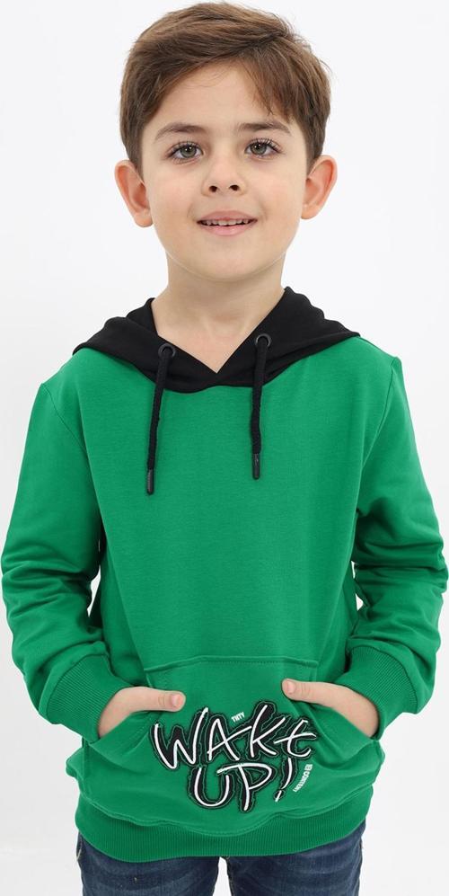 Toontoy Erkek Çocuk Baskılı Sweatshirt