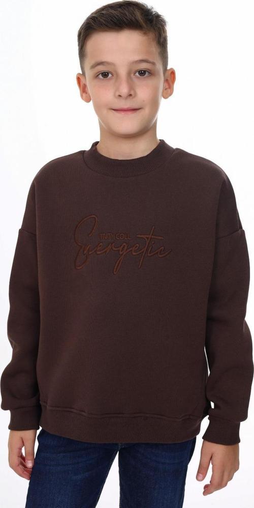 Toontoy Erkek Çocuk Nakışlı Sweatshirt