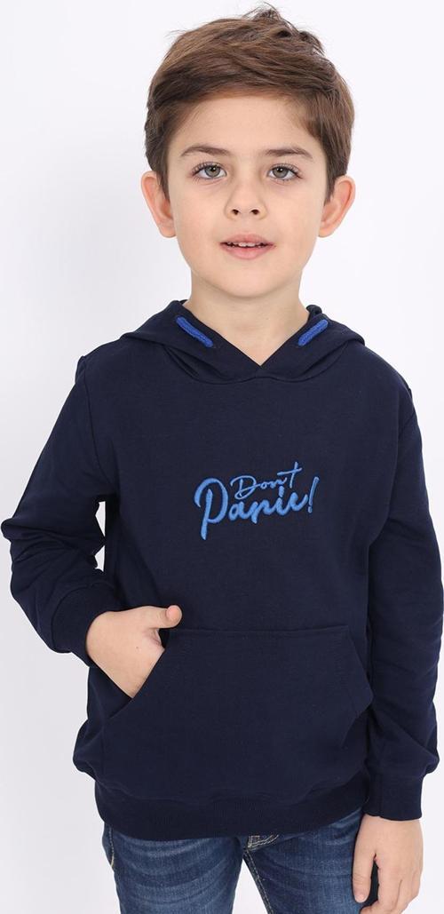 Toontoy Erkek Çocuk Nakışlı Sweatshirt