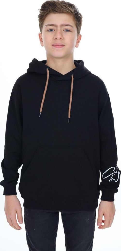 Toontoy Erkek Çocuk Baskılı Sweatshirt
