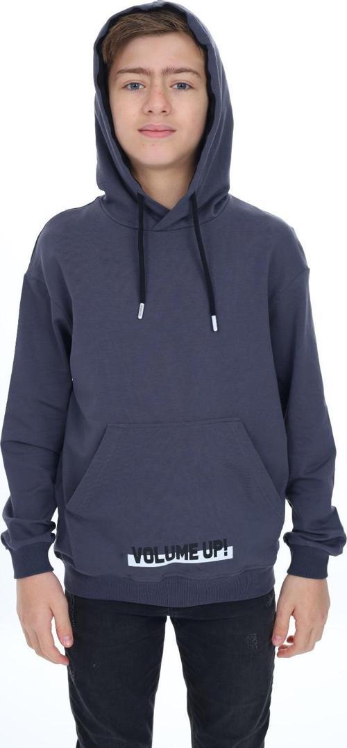 Toontoy Erkek Çocuk Baskılı Sweatshirt
