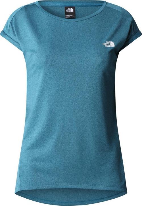 TANKEN TANK Kadın T-Shirt NF0A2S7FUDE1