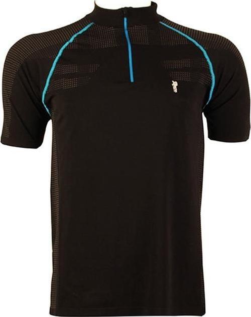 Mountaineer Fermuarlı Erkek T Shirt MCI5617