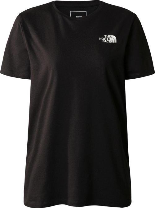 W FOUNDATION GRAPHIC TEE - EU Kadın T-Shirt NF0A55B2R0G1