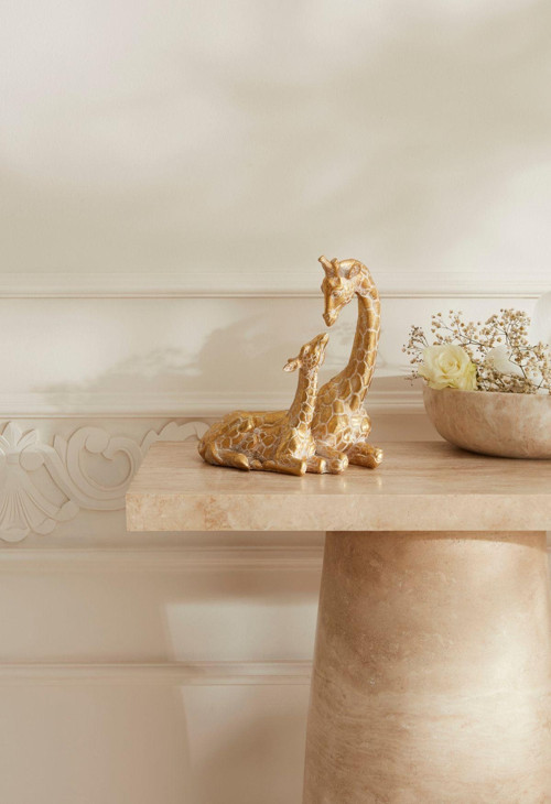 Zeyla Zürafa Biblo Gold