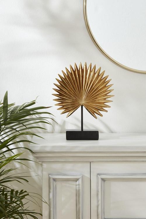 Palm Biblo 29x8x34.5 cm Gold