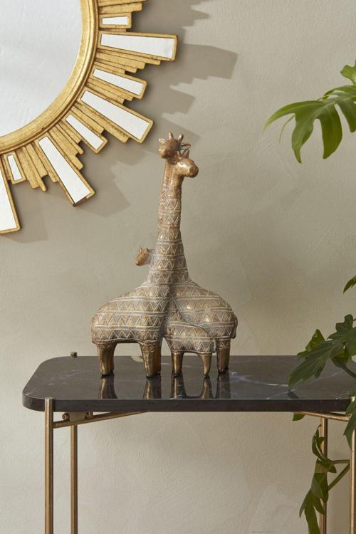Wild Life Biblo Beyaz