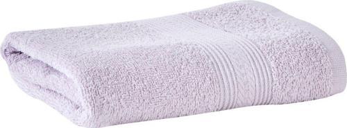 Soft Touch %100 Pamuk 50x90 cm Havlu Lila