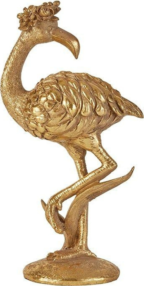Feliz Flamingo Biblo 25 cm
