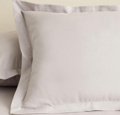 Fitted Çarşaf Açık Gri 100x200+30 cm