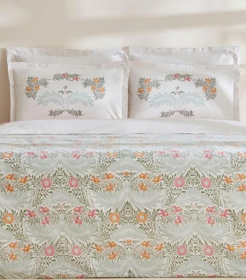 Sean %100 Pamuk Çift Kişilik Nevresim Takımı