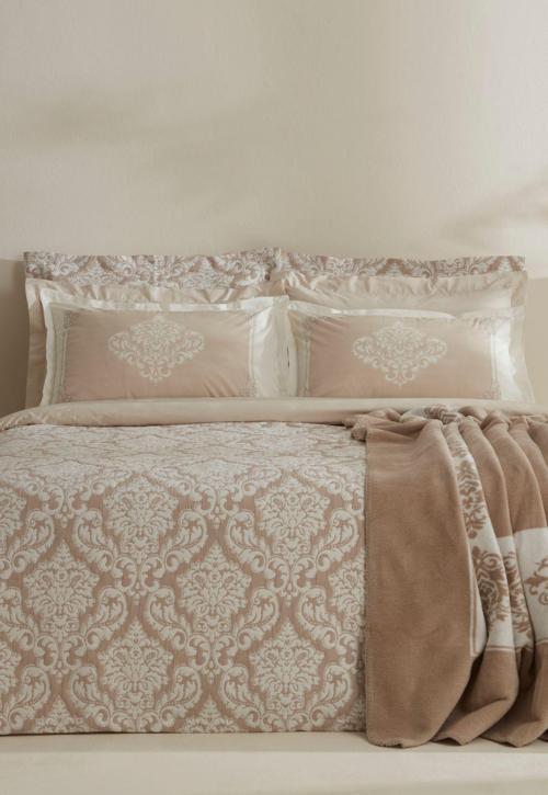 Timeless 8 Parça Çeyiz Seti Bej