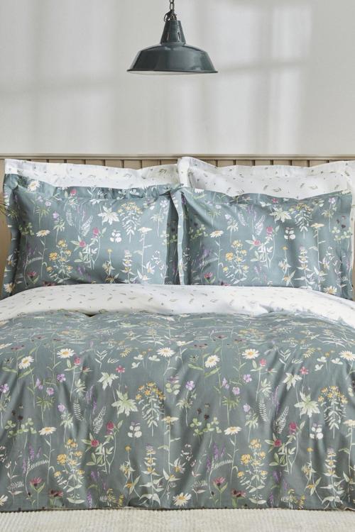 Evergreen Tek Kişilik Nevresim Takımı Yeşil