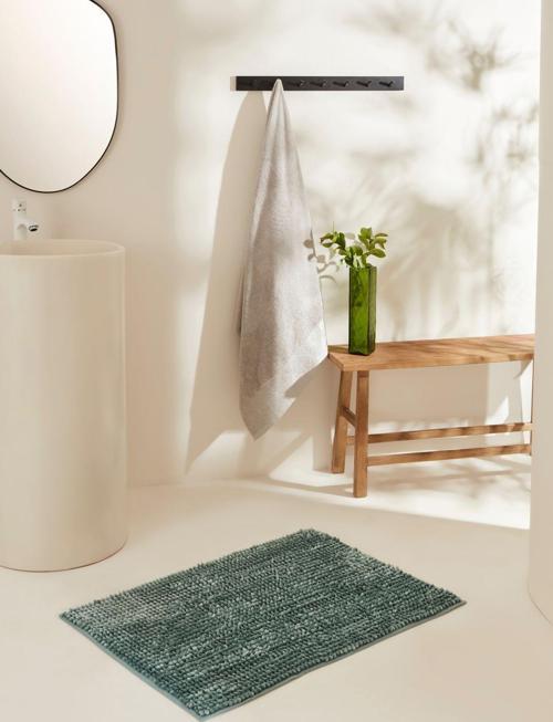 Jules Makarna Banyo Paspası Adaçayı 60x90 cm