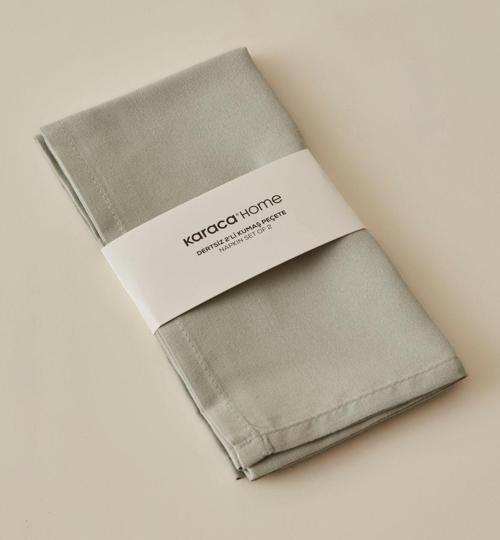 Belle Dertsiz 2'li Kumaş Peçete Adaçayı