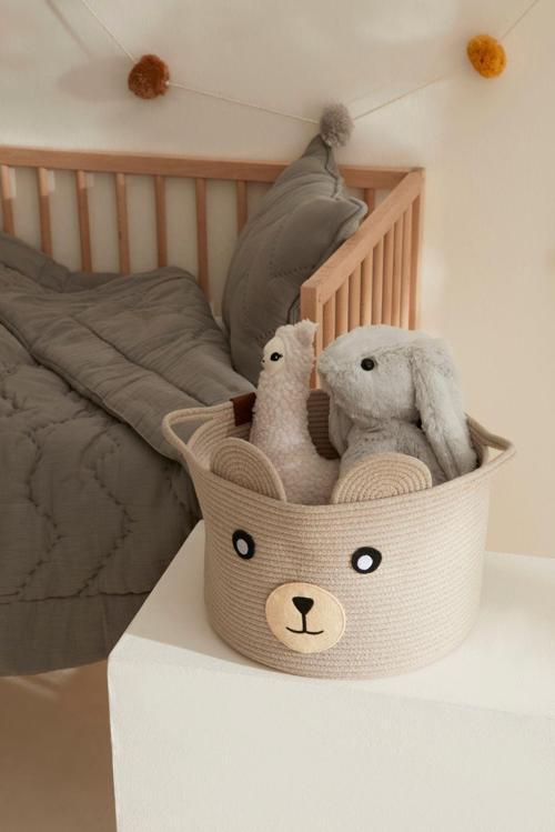 Bebek Teddy Kulplu Organizer