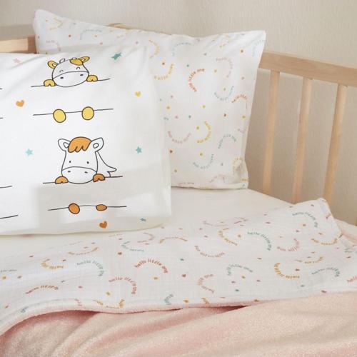 Bebek Little One Wellsoft Battaniye
