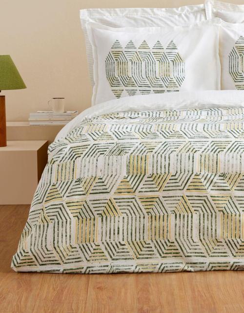 Jenik %100 Pamuk Çift Kişilik Nevresim Takımı