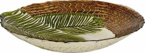 Hawaii Dekoratif Tabak 33 cm