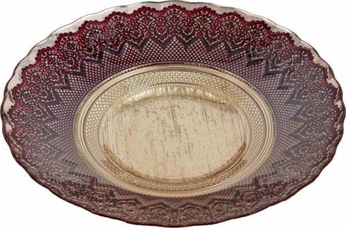 Palmyra Dekoratif Tabak 33 cm