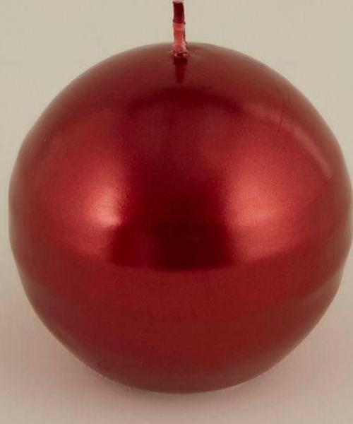 Ball Mum Kırmızı 7 cm