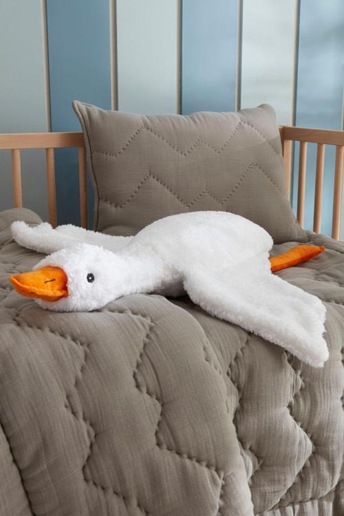 Bebek Kaz Uyku Arkadaşı 75 cm