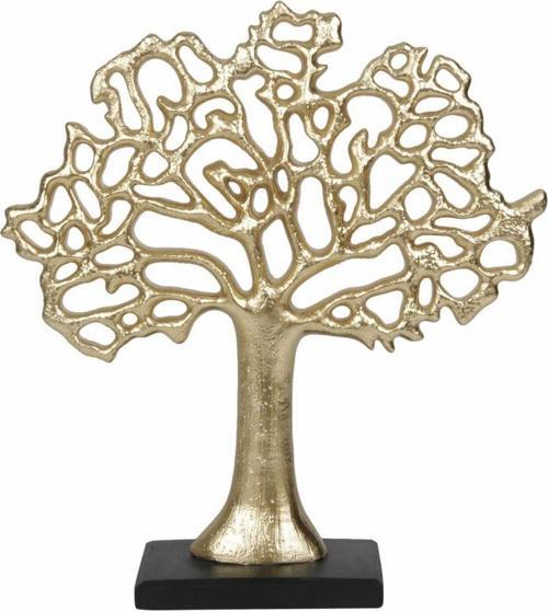 Tree Biblo Gold 24x26 cm