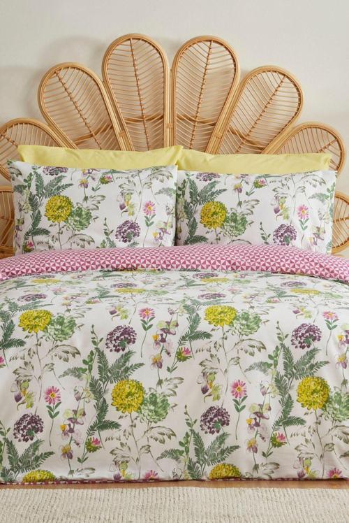 Blossom Tek Kişilik Nevresim Takımı