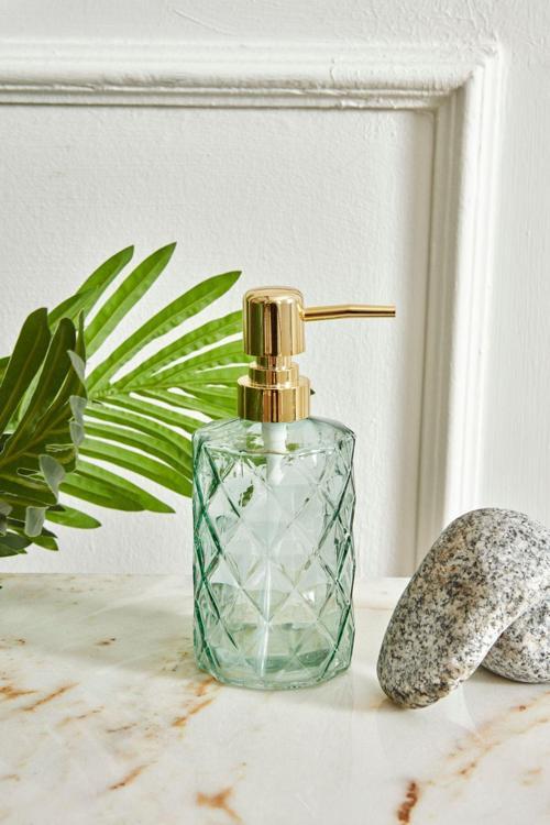 Pamela Sıvı Sabunluk Yeşil