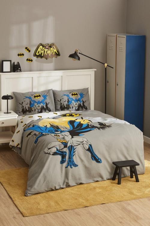 Karaca Home Batman Darkness Çift Kişilik Nevresim Takımı 