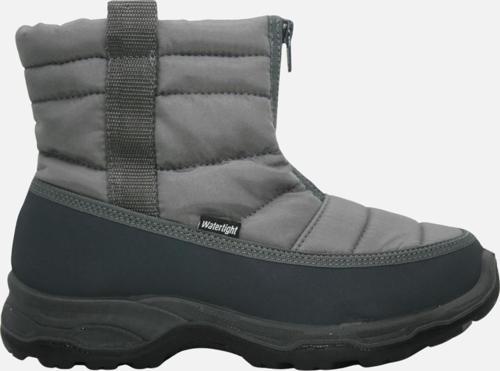 Su Geçirmez Füme Kadın Bot Z7448Tfu