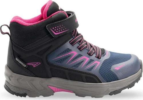 Rocket-G Çocuk Su Geçirmez Outdoor Lacivert-Pembe