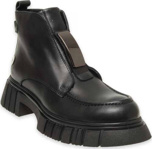 D24Kb-1990Z Günlük Siyah Kadın Bot