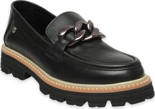 D25Ya-3690Z Günlük Siyah Kadın Ayakkabı