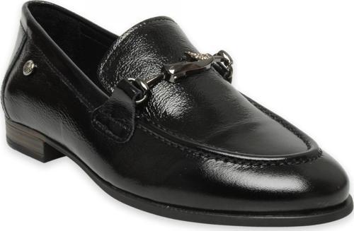 D25Ya-3320 Günlük Siyah Kadın Ayakkabı