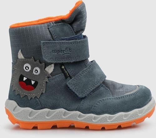 006012 Icebird Gore-Tex Açık Mavi Kız Çocuk Bot