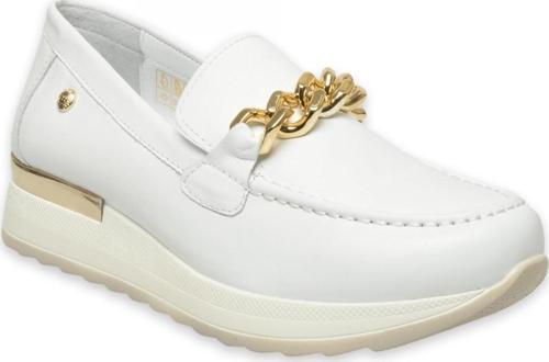 D25Ya-3510 Günlük Beyaz Kadın Ayakkabı